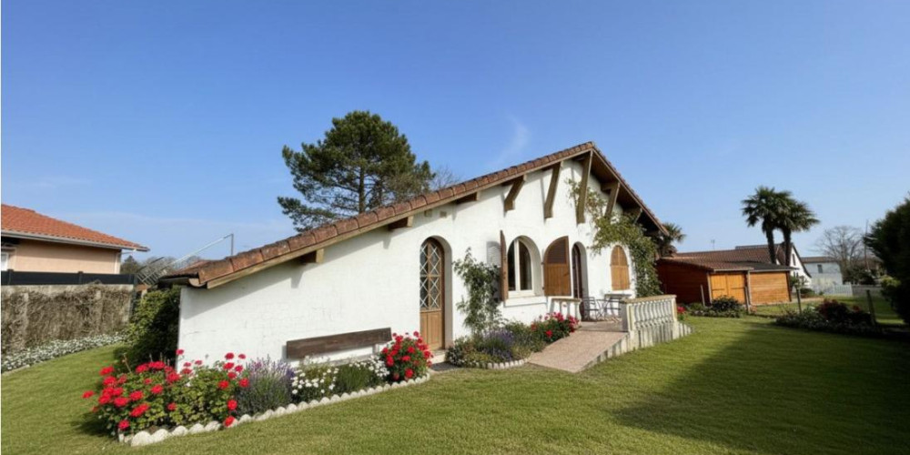 maison à ST VINCENT DE PAUL (40990)